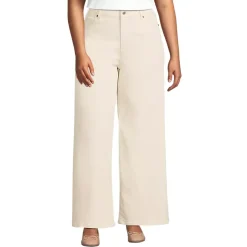 Women's Recover Denim High Rise Extra Wide Leg Jeans