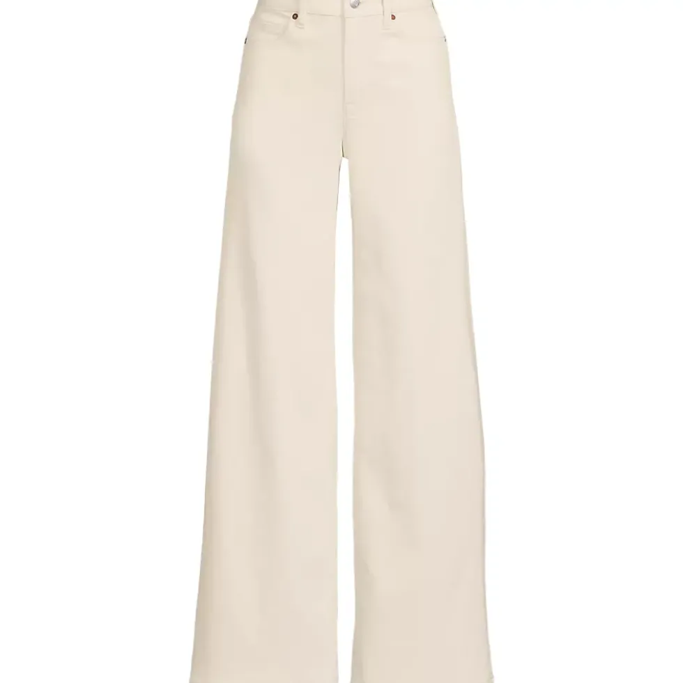 Women's Recover Denim High Rise Extra Wide Leg Jeans
