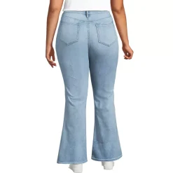 Women's Recover Denim High Rise Flare Jeans