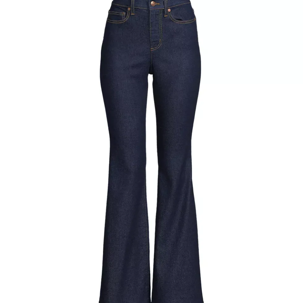 Women's Recover Denim High Rise Flare Jeans