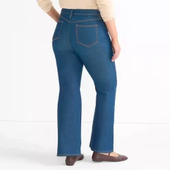 Women's Recover Denim High Rise Flare Jeans