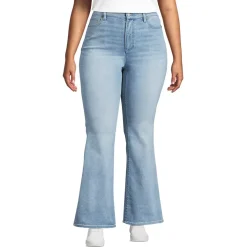 Women's Recover Denim High Rise Flare Jeans