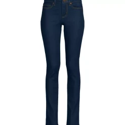 Women's Recover Denim Mid Rise Slim Leg Jeans