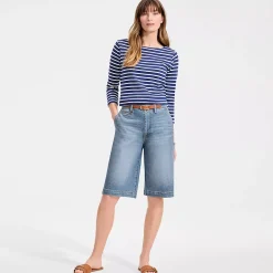 Women's Recover Denim Mid Rise 12