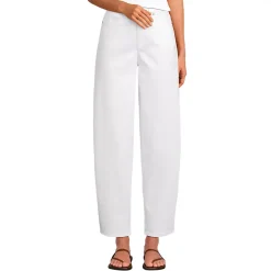 Women's Recover High Rise Barrel Leg Ankle Jeans