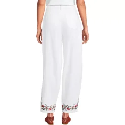 Women's Recover High Rise Barrel Leg Ankle Jeans