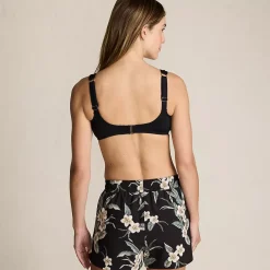 Women's Rectangular Wire Bikini Top