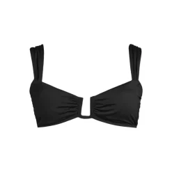 Women's Rectangular Wire Bikini Top