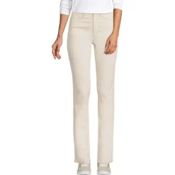 Women's Recycled Denim High Rise Straight Leg Jeans