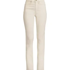 Women's Recycled Denim High Rise Straight Leg Jeans