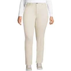 Women's Recycled Denim High Rise Straight Leg Jeans
