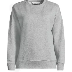Women's Relaxed Serious Sweats Long Sleeve Crewneck Sweatshirt