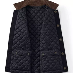 Women's Reversible Barn Quilted Insulated Jacket