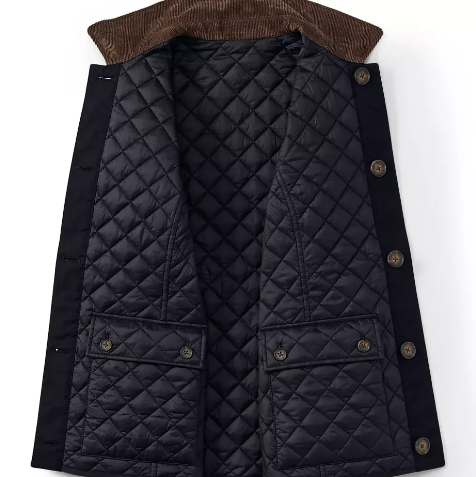 Women's Reversible Barn Quilted Insulated Jacket