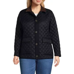 Women's Reversible Barn Quilted Insulated Jacket