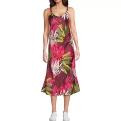 Women's Satin Slip Dress