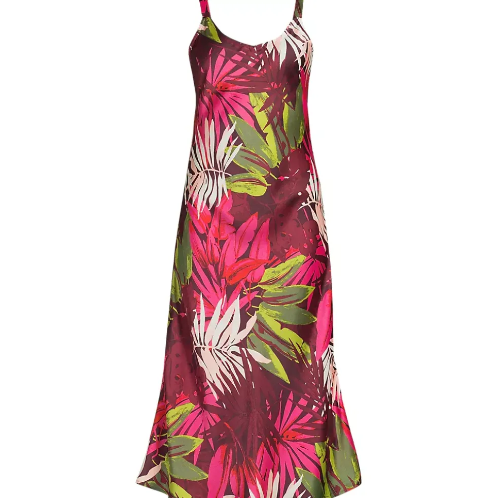 Women's Satin Slip Dress