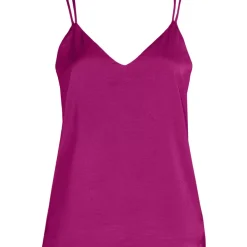 Women's Satin Vneck Camisole