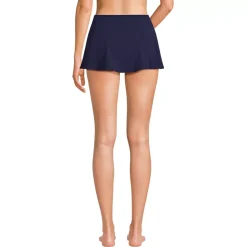 Women's Sculpting Suit High Waisted Mini Swim Skirt