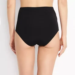 Women's Sculpting Suit High Waisted Bikini Bottoms