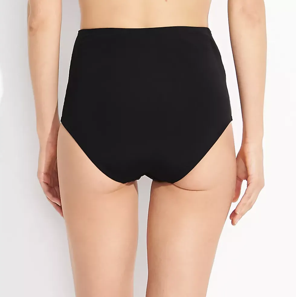 Women's Sculpting Suit High Waisted Bikini Bottoms