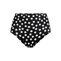 Women's Sculpting Suit High Waisted Bikini Bottoms
