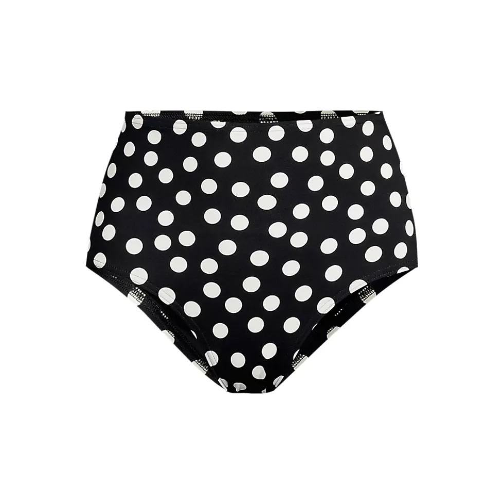 Women's Sculpting Suit High Waisted Bikini Bottoms