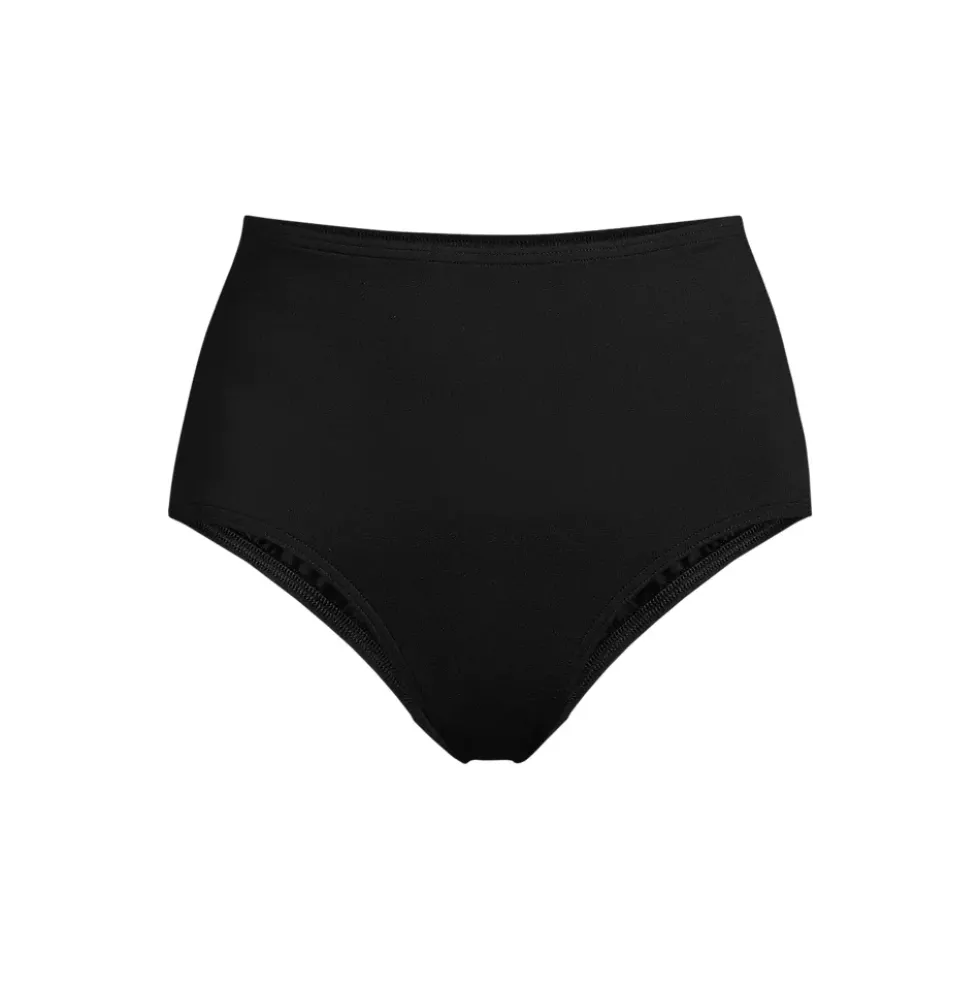 Women's Sculpting Suit High Waisted Bikini Bottoms