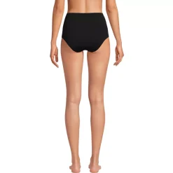 Women's Sculpting Suit High Waisted Bikini Bottoms