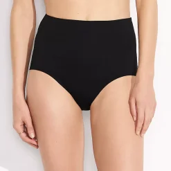 Women's Sculpting Suit High Waisted Bikini Bottoms