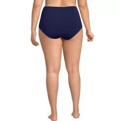 Women's Sculpting Suit High Waisted Bikini Bottoms
