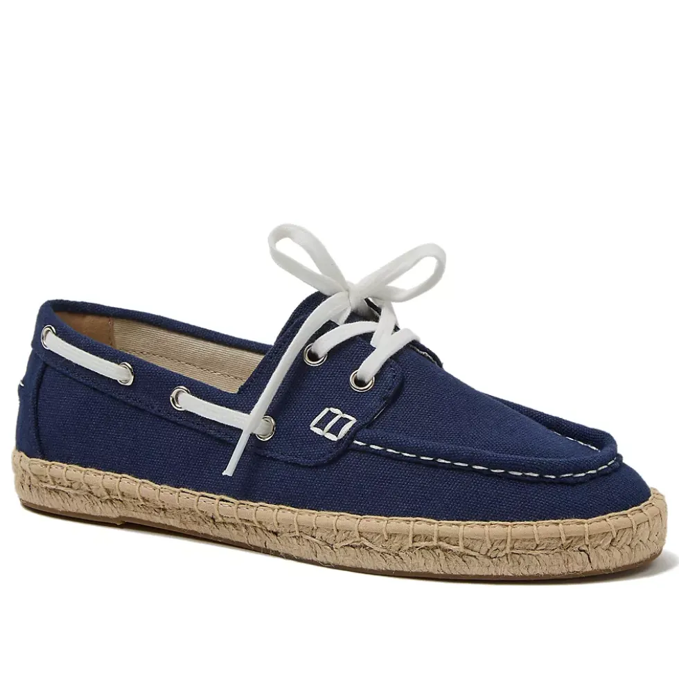 Women's Seaport Espadrille Boat Shoes