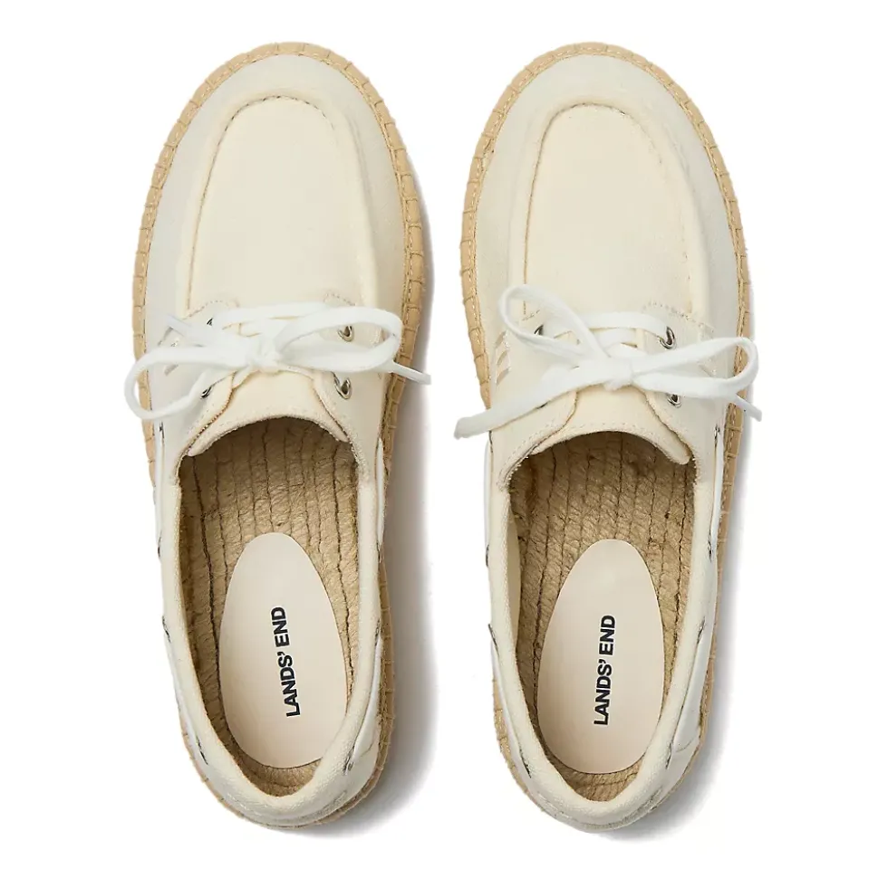 Women's Seaport Espadrille Boat Shoes