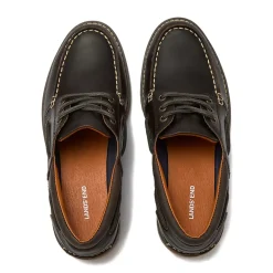 Women's Seaport Leather Lace Up Boat Shoes