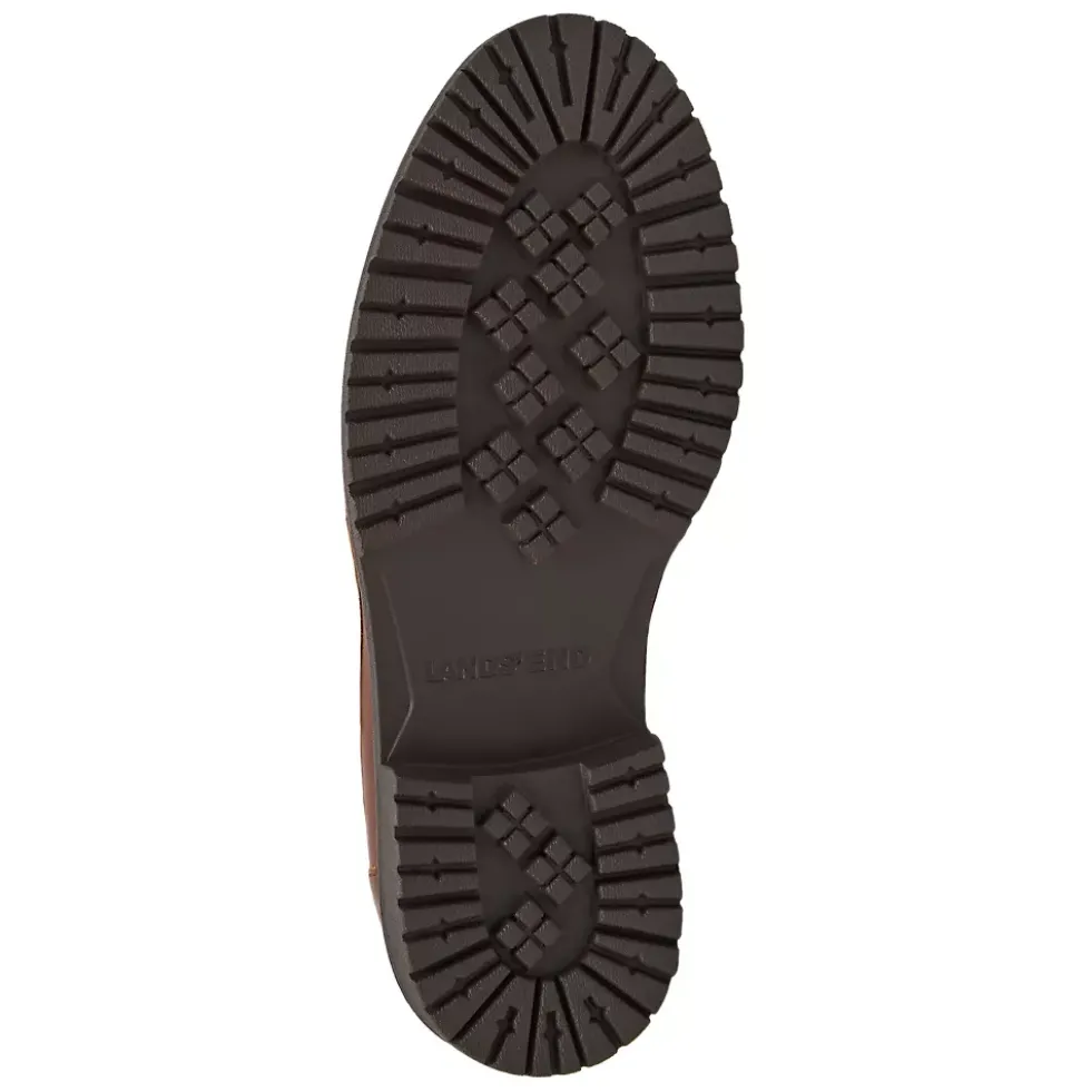 Women's Seaport Leather Lace Up Boat Shoes