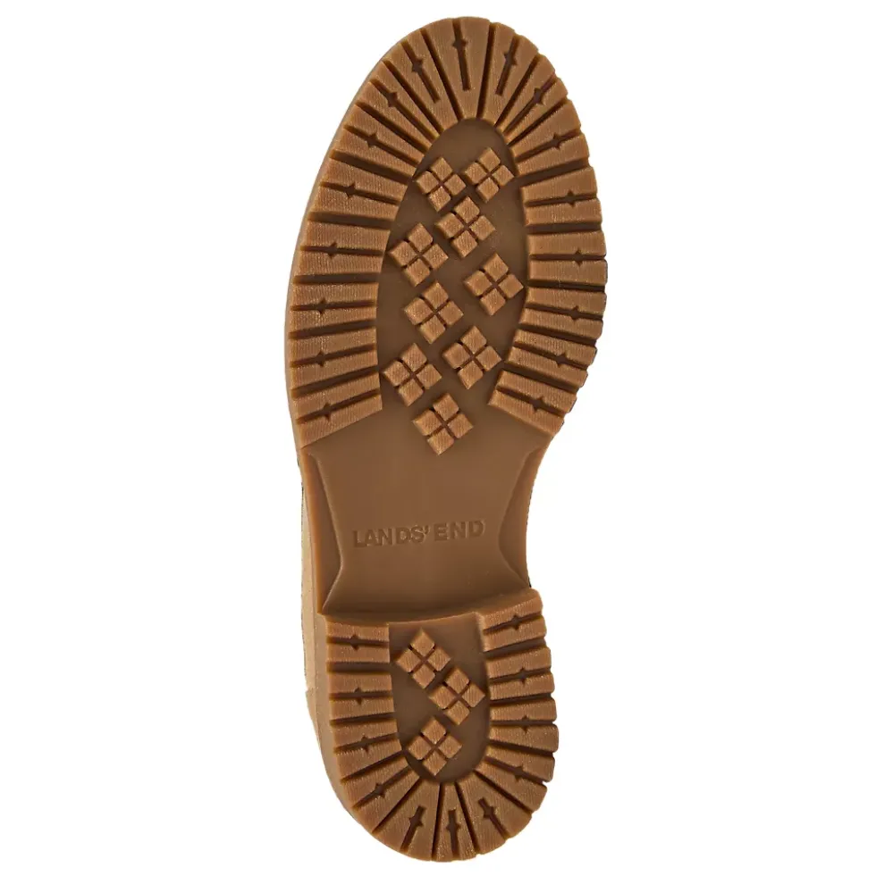 Women's Seaport Leather Lace Up Boat Shoes