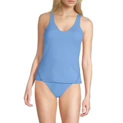 Women's Sea-to-Sport Luxe Tugless Sweetheart Swim Tank