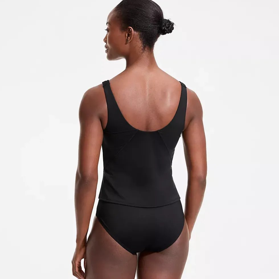 Women's Sea-to-Sport Luxe Tugless Sweetheart Swim Tank