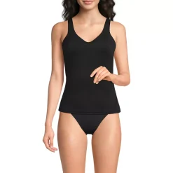 Women's Sea-to-Sport Luxe Tugless Sweetheart Swim Tank