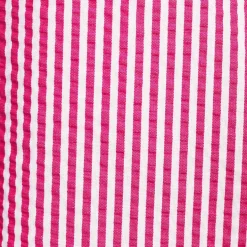 Women's Seersucker 2 Piece Pajama Set - Tank and Shorts