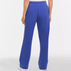 Women's Serious Sweats High Rise Relaxed Straight Leg Pants - Set Bottom