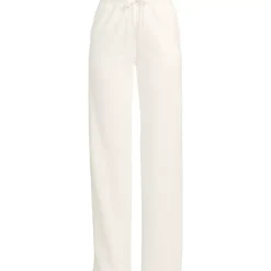 Women's Serious Sweats High Rise Relaxed Straight Leg Pants - Set Bottom