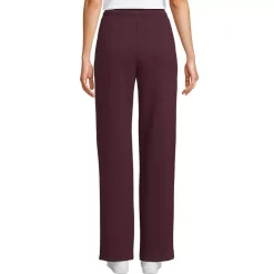 Women's Serious Sweats High Rise Relaxed Straight Leg Pants - Set Bottom
