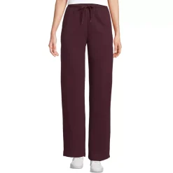 Women's Serious Sweats High Rise Relaxed Straight Leg Pants - Set Bottom