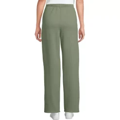 Women's Serious Sweats High Rise Relaxed Straight Leg Pants - Set Bottom