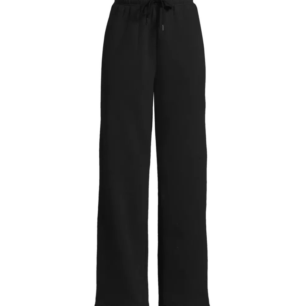 Women's Serious Sweats High Rise Relaxed Straight Leg Pants - Set Bottom