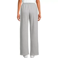 Women's Serious Sweats High Rise Relaxed Straight Leg Pants - Set Bottom
