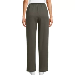 Women's Serious Sweats High Rise Relaxed Straight Leg Pants - Set Bottom