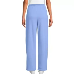 Women's Serious Sweats High Rise Relaxed Straight Leg Pants - Set Bottom