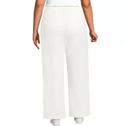 Women's Serious Sweats High Rise Relaxed Straight Leg Pants - Set Bottom